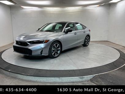 New 2026 Honda Civic Sport Touring