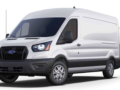 New 2023 Ford Transit 250 Medium Roof