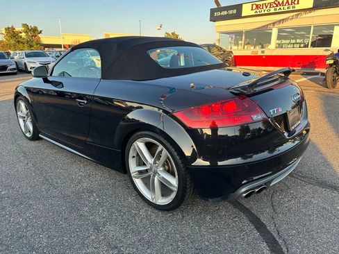 Used 2015 Audi TTS 2.0T Roadster image 36