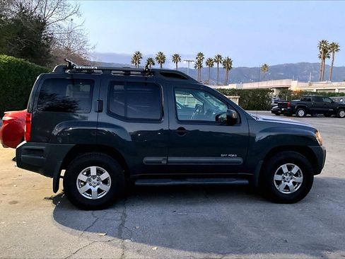 Used 2008 Nissan Xterra Off-Road w/ Technology Pkg image 7