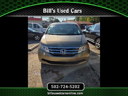 Used 2011 Honda Odyssey EX-L