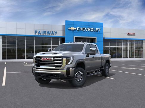 New 2026 GMC Sierra 3500 SLT AWD/4WD image 8