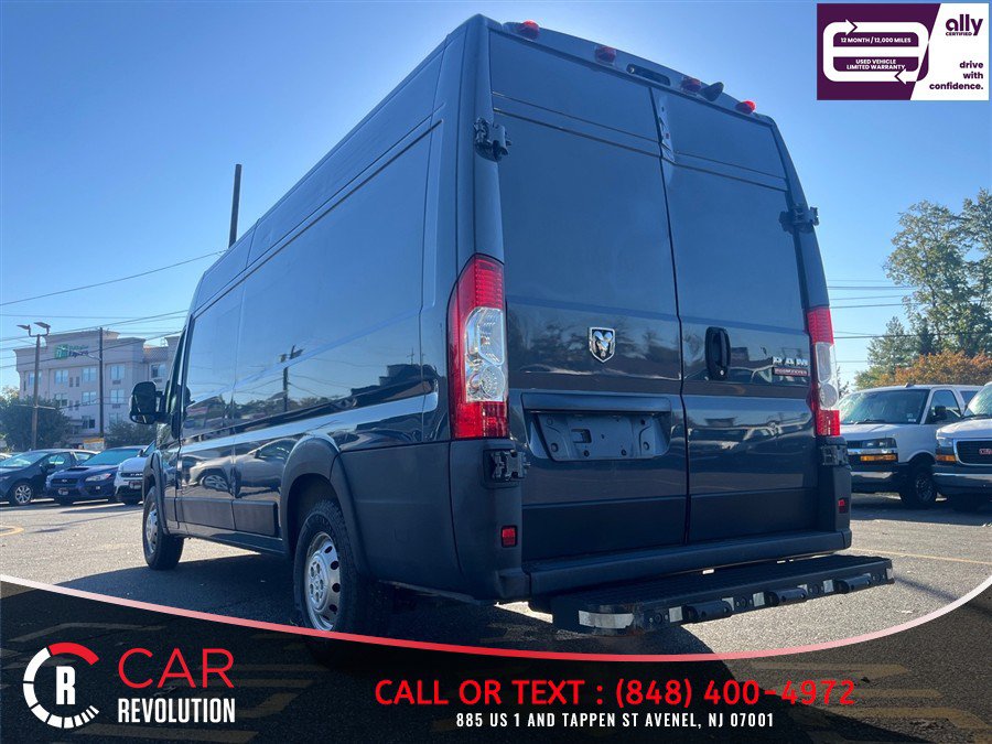 Used 2021 RAM ProMaster 3500 FWD image 5