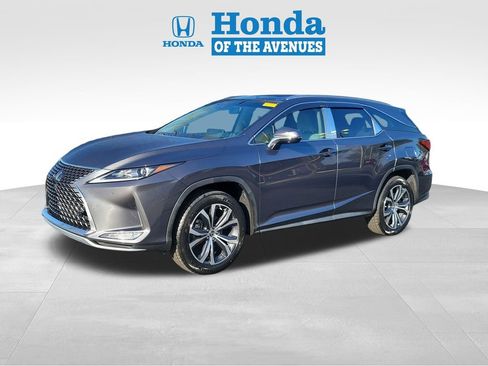 Used 2022 Lexus RX 350L Premium w/ Premium Package image 2