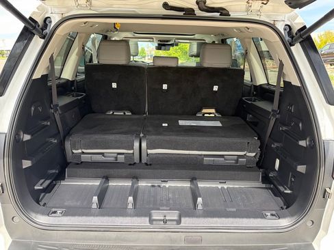 Used 2024 Toyota Sequoia Limited w/ Nightshade Package AWD/4WD image 15