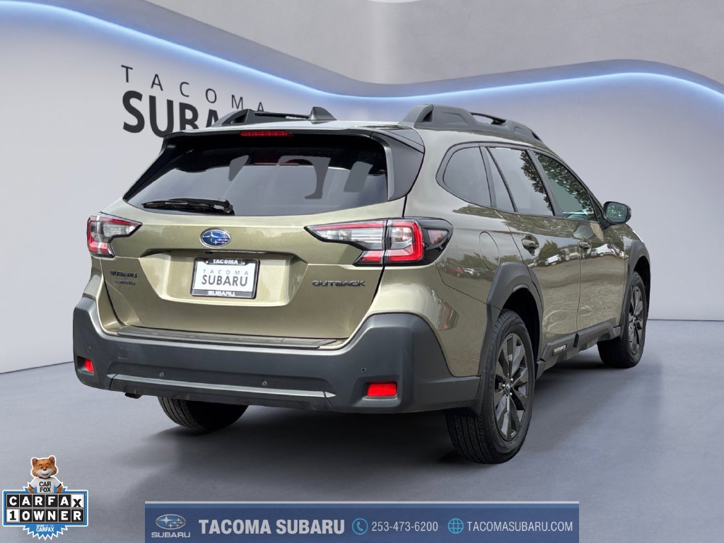 Used 2025 Subaru Outback Onyx Edition AWD/4WD image 5