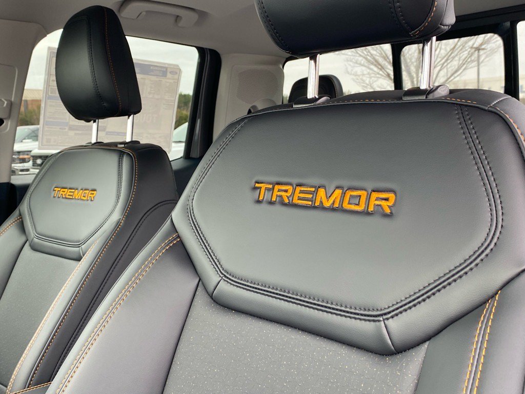 Used 2025 Ford Maverick Tremor AWD/4WD image 12