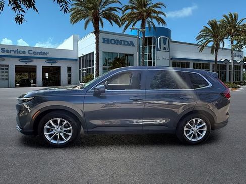 Certified 2024 Honda CR-V EX image 5