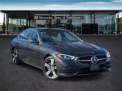 Used 2025 Mercedes-Benz C 300 4MATIC Sedan