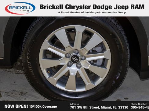 Used 2024 Hyundai Palisade SEL image 41