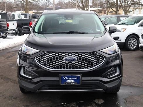 Certified 2024 Ford Edge SEL image 4