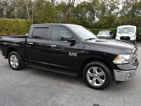 Used 2018 RAM 1500 Big Horn image 43