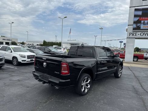 Used 2022 RAM 1500 Limited AWD/4WD image 2