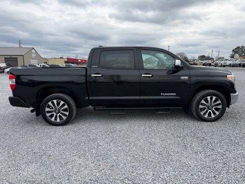 Used 2021 Toyota Tundra Limited w/ Limited Premium Package image 3