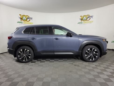 Certified 2026 MAZDA CX-50 2.5 Hybrid w/ Weather Package AWD/4WD image 10