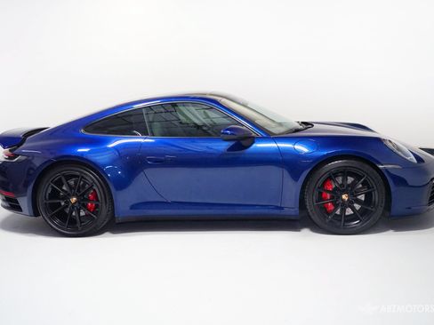 Used 2020 Porsche 911 Carrera S RWD image 3