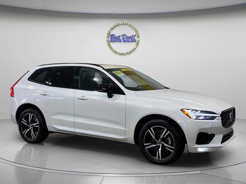Used 2021 Volvo XC60 T5 R-Design AWD/4WD image 8