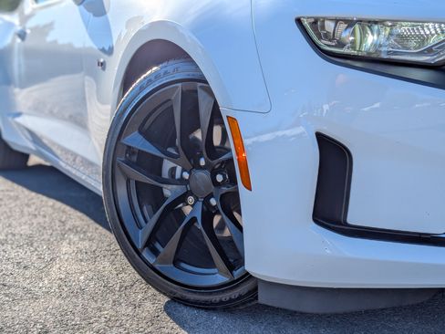 Used 2023 Chevrolet Camaro LT w/ RS Package image 6