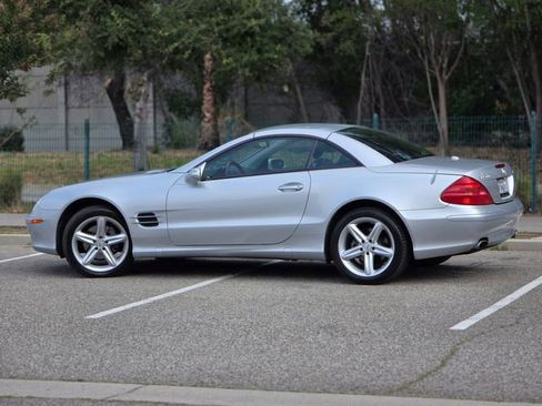 Used 2006 Mercedes-Benz SL 500 image 19