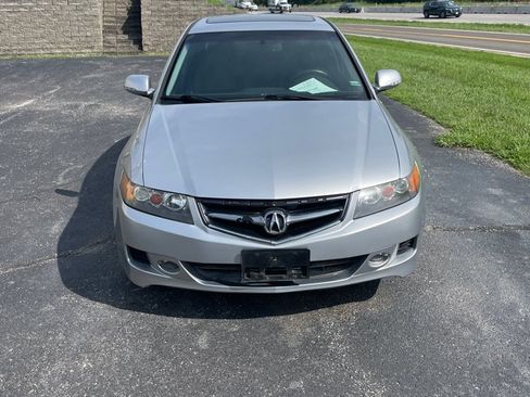 Used 2007 Acura TSX FWD image 8