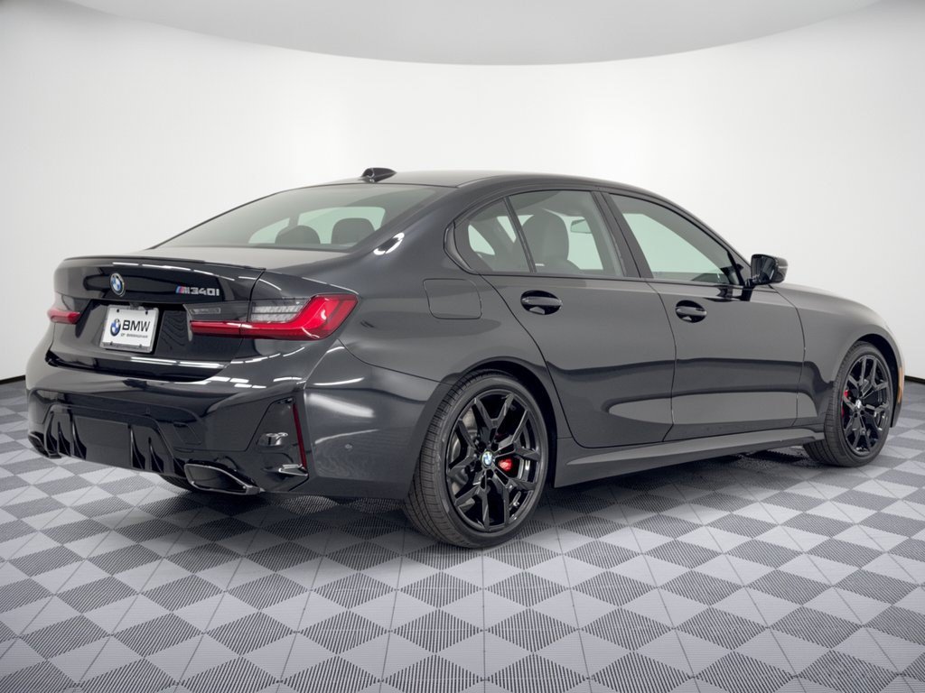 New 2026 BMW M340i w/ Premium Package RWD image 9