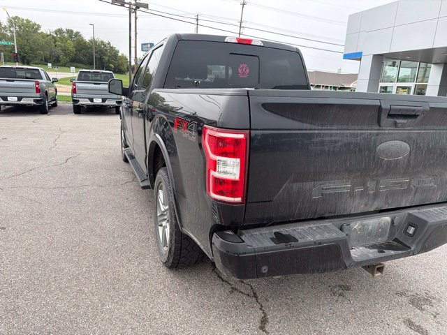 Used 2019 Ford F150 XLT w/ Equipment Group 302A Luxury AWD/4WD image 21