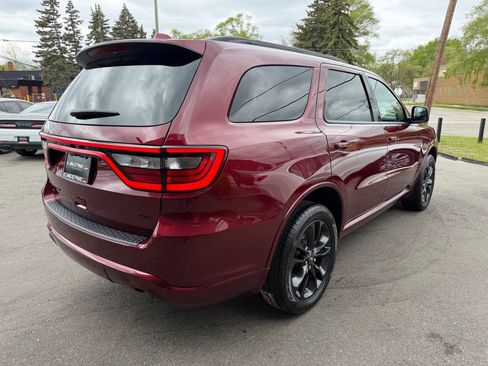 Used 2022 Dodge Durango GT AWD/4WD image 4