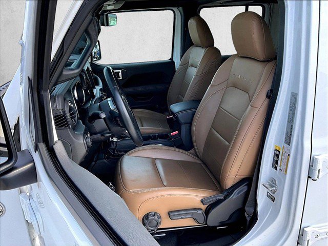 Used 2021 Jeep Gladiator Overland AWD/4WD image 27