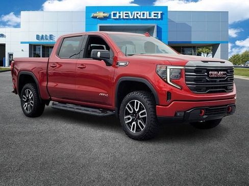 Used 2024 GMC Sierra 1500 AT4 w/ Technology Package image 1