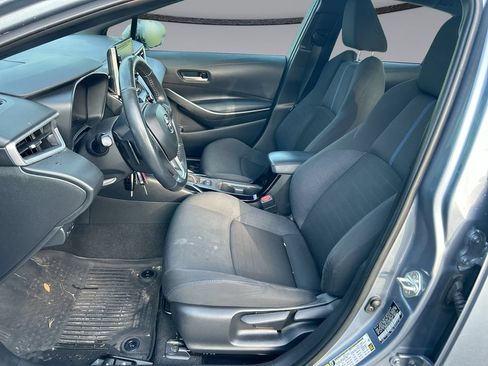 Used 2021 Toyota Corolla SE FWD image 11