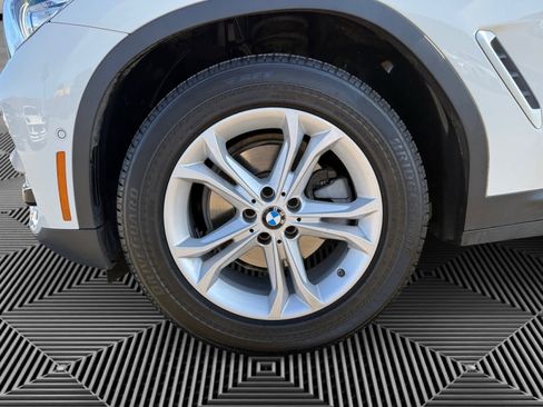 Used 2020 BMW X3 sDrive30i image 9