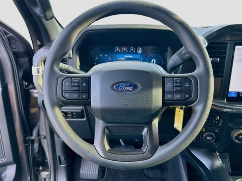 Certified 2024 Ford F150 STX w/ Mobile Office Package AWD/4WD image 11