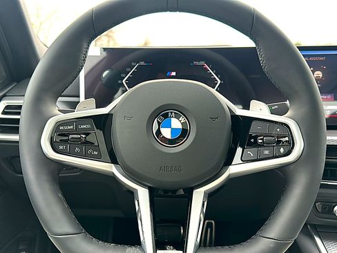 New 2026 BMW 330i Sedan w/ M Sport Package RWD image 18