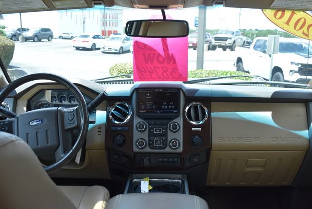 Used 2016 Ford F250 Lariat w/ Lariat Ultimate Package AWD/4WD image 2