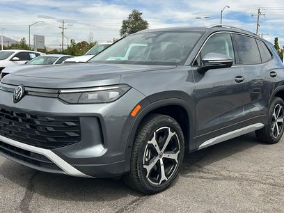 Certified 2026 Volkswagen Tiguan SE