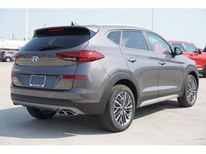 Certified 2021 Hyundai Tucson Limited