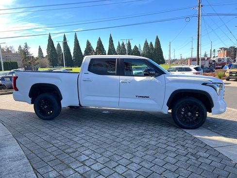 New 2026 Toyota Tundra Limited image 6