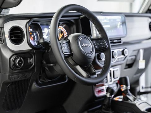 New 2026 Jeep Wrangler Willys image 20