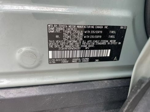 Used 2023 Toyota RAV4 XLE Premium AWD/4WD image 26