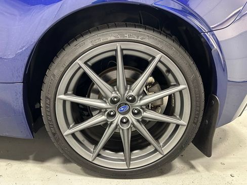 Used 2023 Subaru BRZ Limited RWD image 51