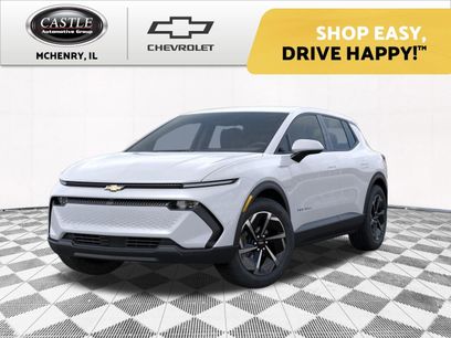 New 2026 Chevrolet Equinox EV LT