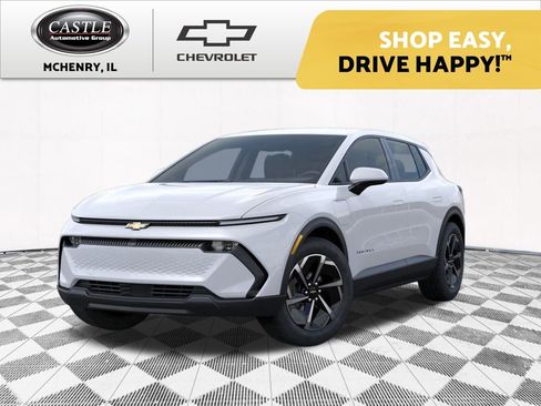 New 2026 Chevrolet Equinox EV LT image 1