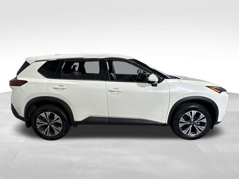 Used 2021 Nissan Rogue SV AWD/4WD image 11