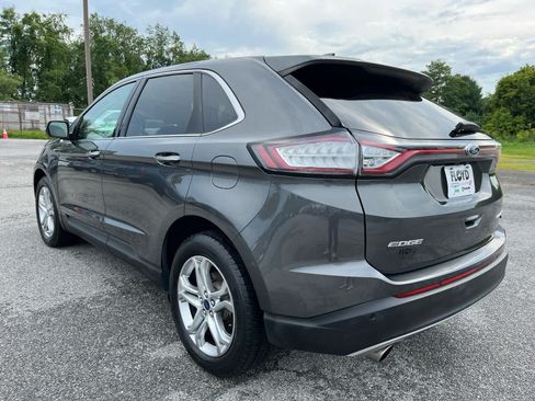 Used 2017 Ford Edge Titanium w/ Equipment Group 301A AWD/4WD image 5