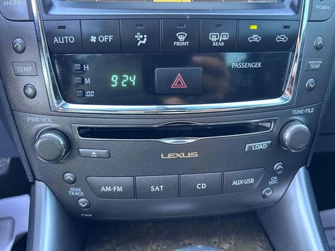 Used 2010 Lexus IS 250 AWD image 29