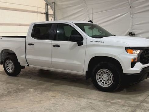 New 2026 Chevrolet Silverado 1500 W/T w/ WT Value Package image 2