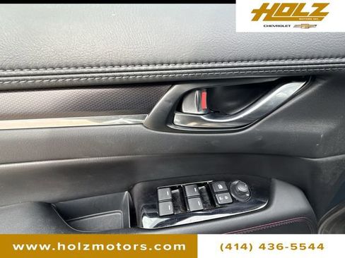Used 2023 MAZDA CX-5 Carbon Edition image 23