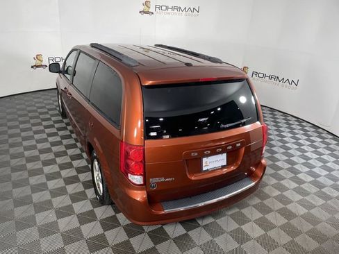 Used 2012 Dodge Grand Caravan SXT w/ Entertainment Group 1 image 37
