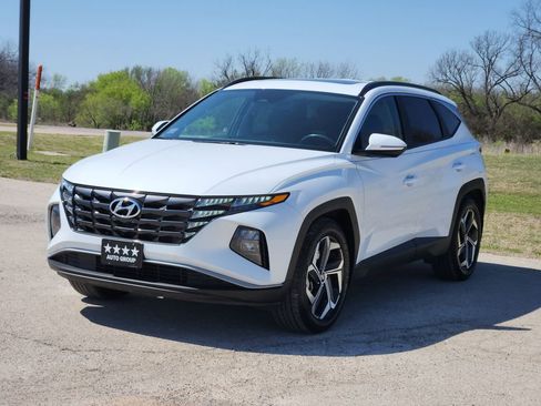 Used 2022 Hyundai Tucson SEL w/ Convenience Package image 3