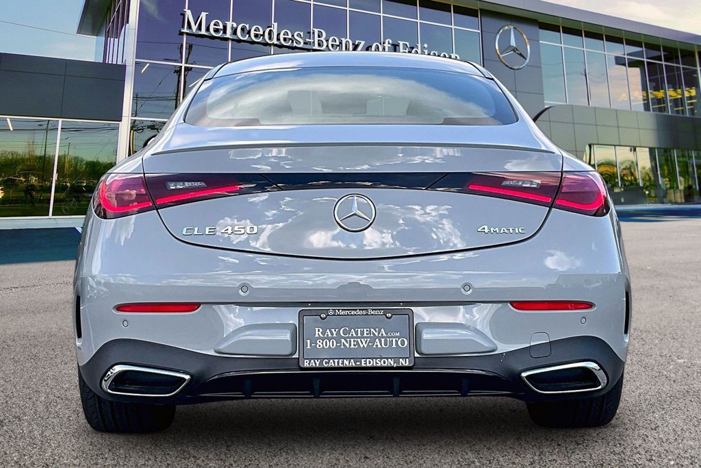 New 2026 Mercedes-Benz CLE 450 4MATIC Coupe image 4